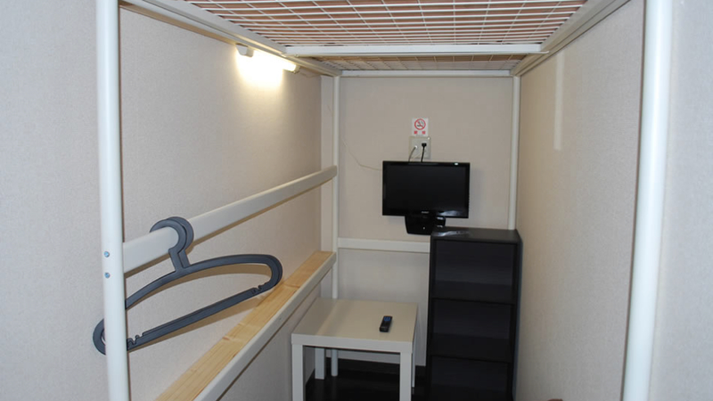 Illustration for article titled For Over $450, You Too Can Live in Japanese Nerd Heaven. (Well, In a Box.)